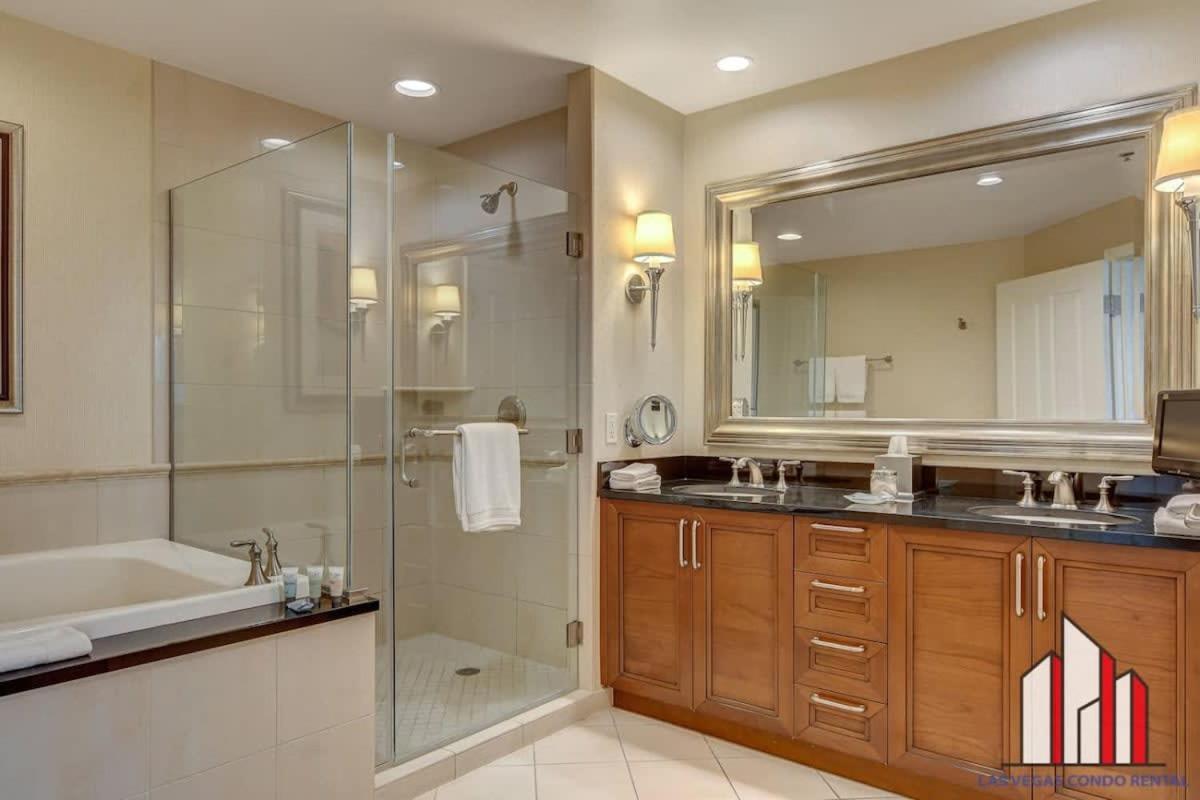 Mgm Signature-24-709 Strip View Jacuzzi Studio لاس فيغاس المظهر الخارجي الصورة